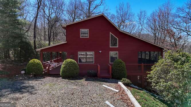330 Mattie Lane Blairsville GA 30512