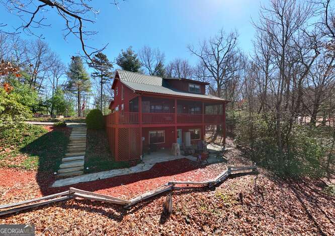 330 Mattie Lane Blairsville GA 30512