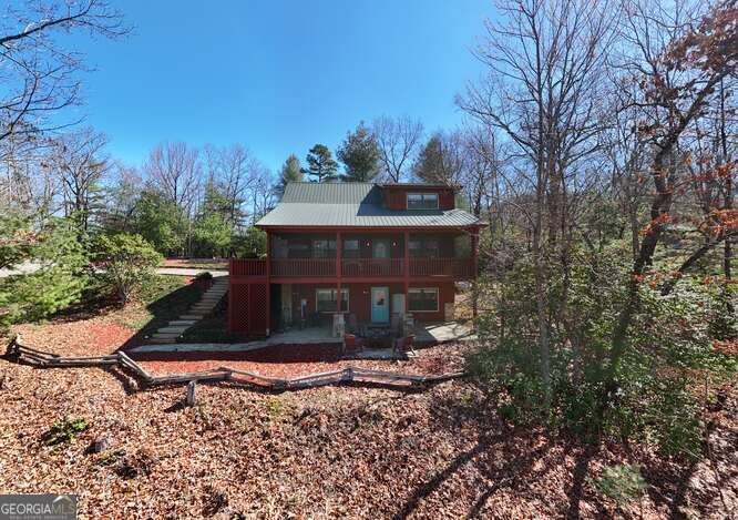 330 Mattie Lane Blairsville GA 30512