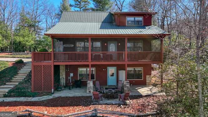 330 Mattie Lane Blairsville GA 30512