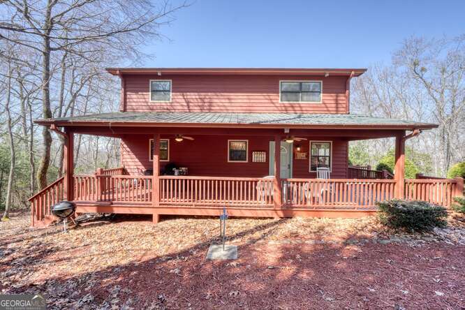 330 Mattie Lane Blairsville GA 30512