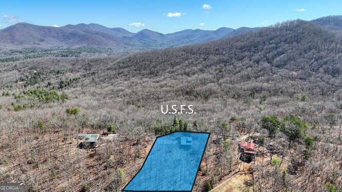 330 Mattie Lane Blairsville GA 30512