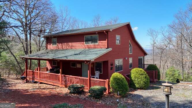 330 Mattie Lane Blairsville GA 30512