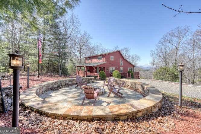 330 Mattie Lane Blairsville GA 30512