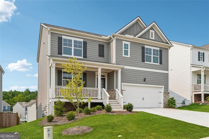 96 Quail Bend Way Dallas GA 30157