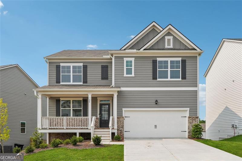 96 Quail Bend Way Dallas GA 30157