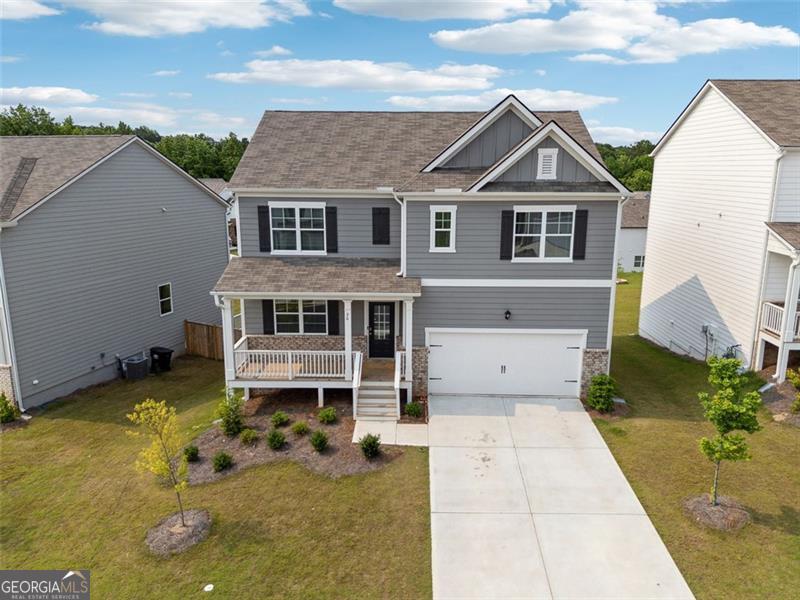 96 Quail Bend Way Dallas GA 30157
