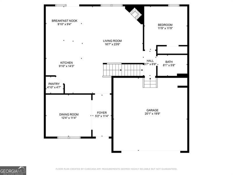 96 Quail Bend Way Dallas GA 30157