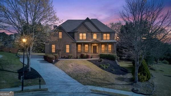 12 Wild Oat Court Grayson GA 30017
