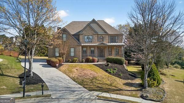 12 Wild Oat Court Grayson GA 30017