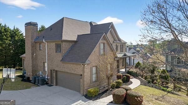 12 Wild Oat Court Grayson GA 30017
