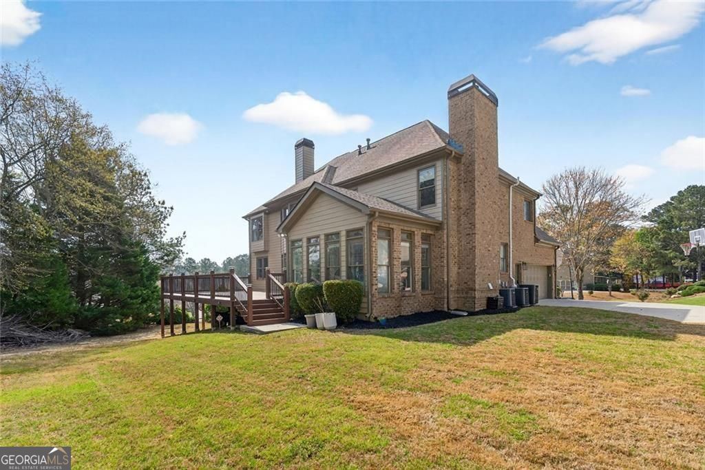 12 Wild Oat Court Grayson GA 30017