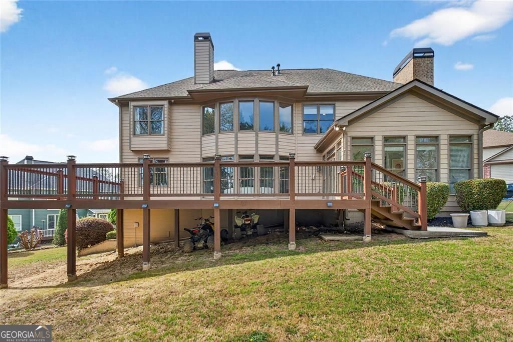 12 Wild Oat Court Grayson GA 30017