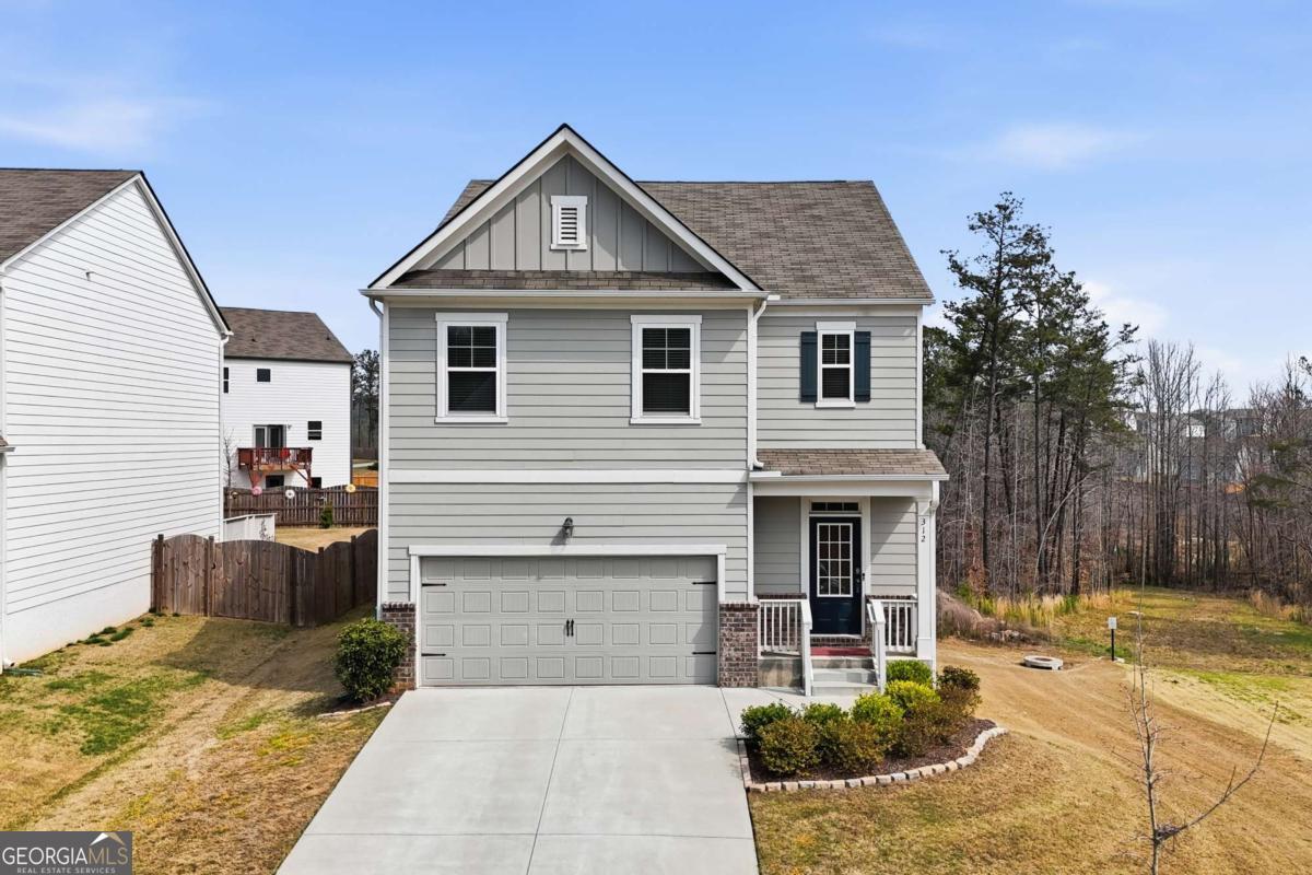 312 Etowah Parkway Dawsonville GA 30534