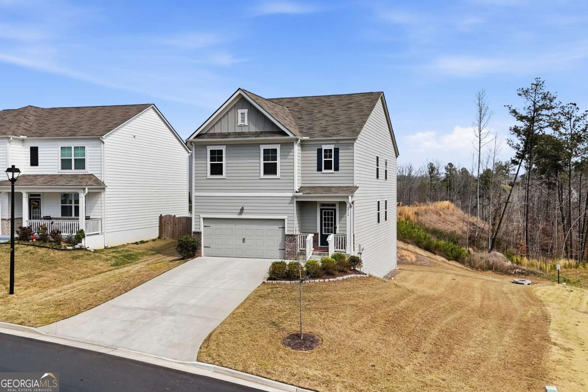 312 Etowah Parkway Dawsonville GA 30534