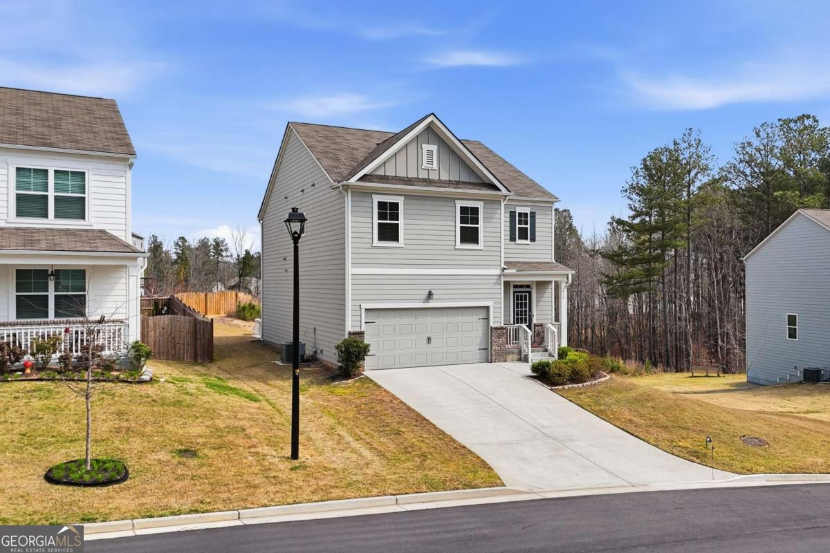 312 Etowah Parkway Dawsonville GA 30534