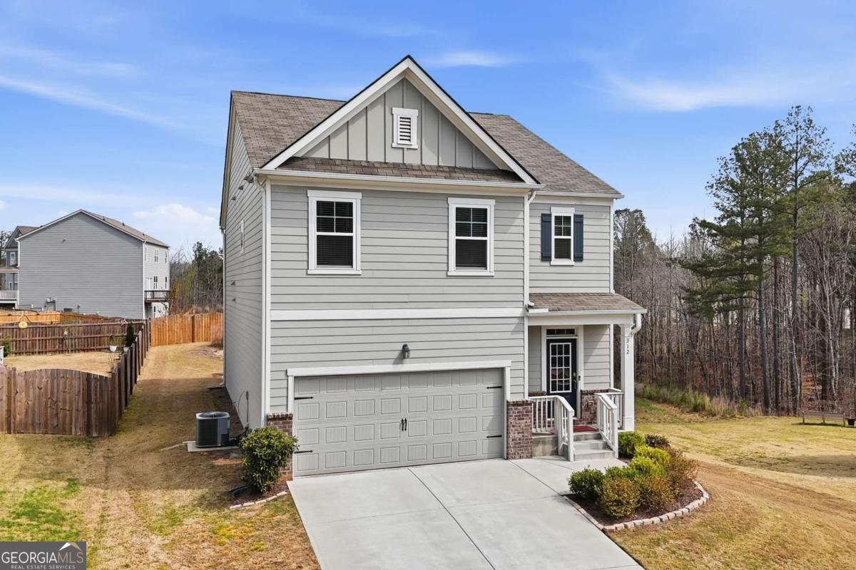 312 Etowah Parkway Dawsonville GA 30534