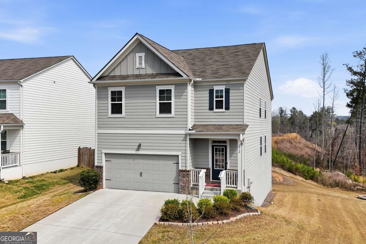 312 Etowah Parkway Dawsonville GA 30534