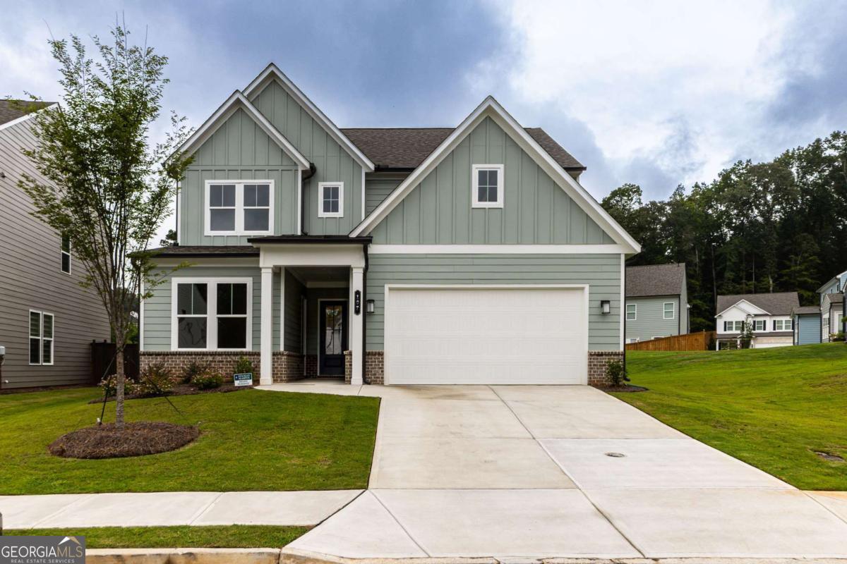 107 Cedar Brook Drive Holly Springs GA 30115