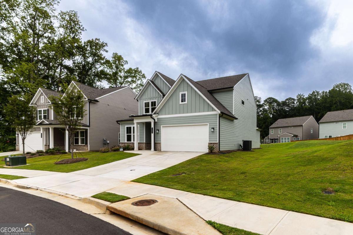 107 Cedar Brook Drive Holly Springs GA 30115