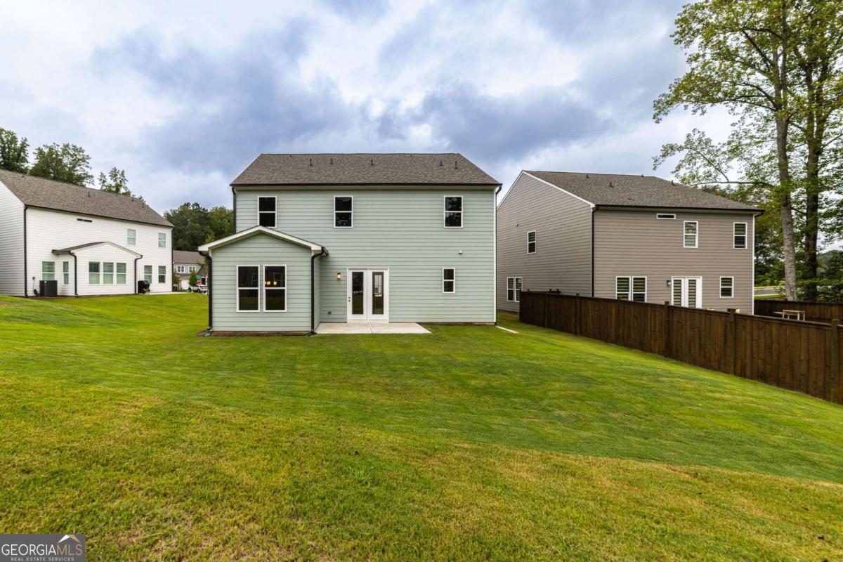 107 Cedar Brook Drive Holly Springs GA 30115