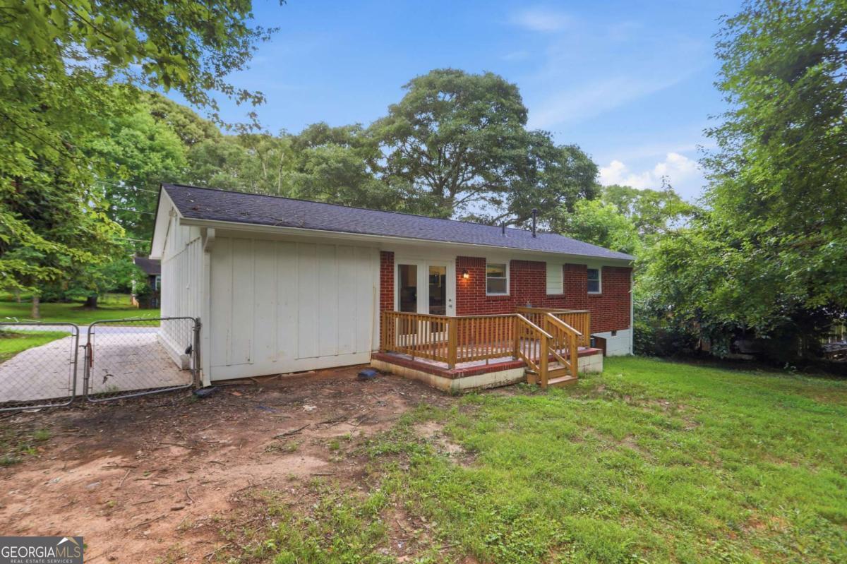 341 Roxbury Drive Riverdale GA 30274