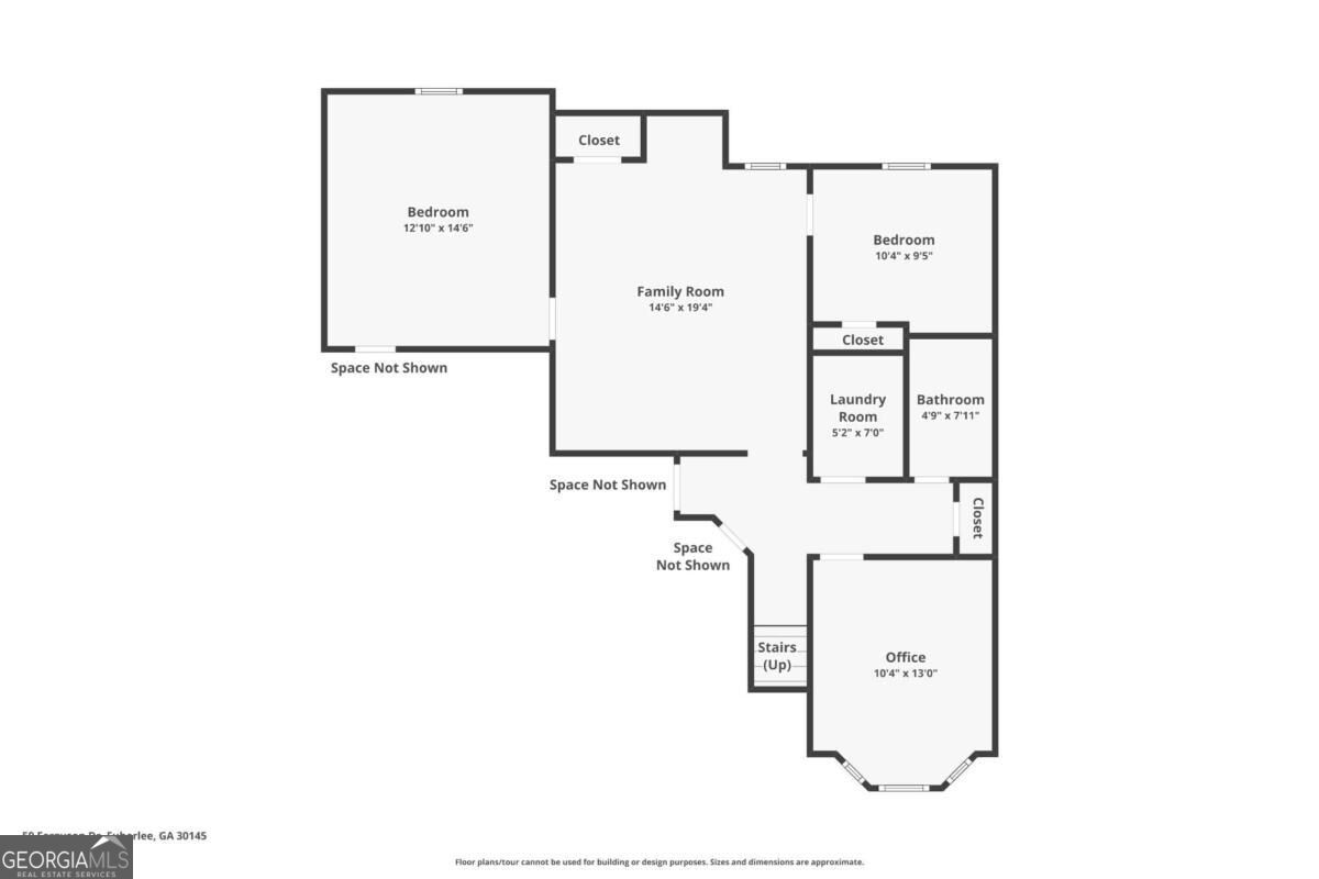 50 Ferguson Drive Euharlee GA 30145