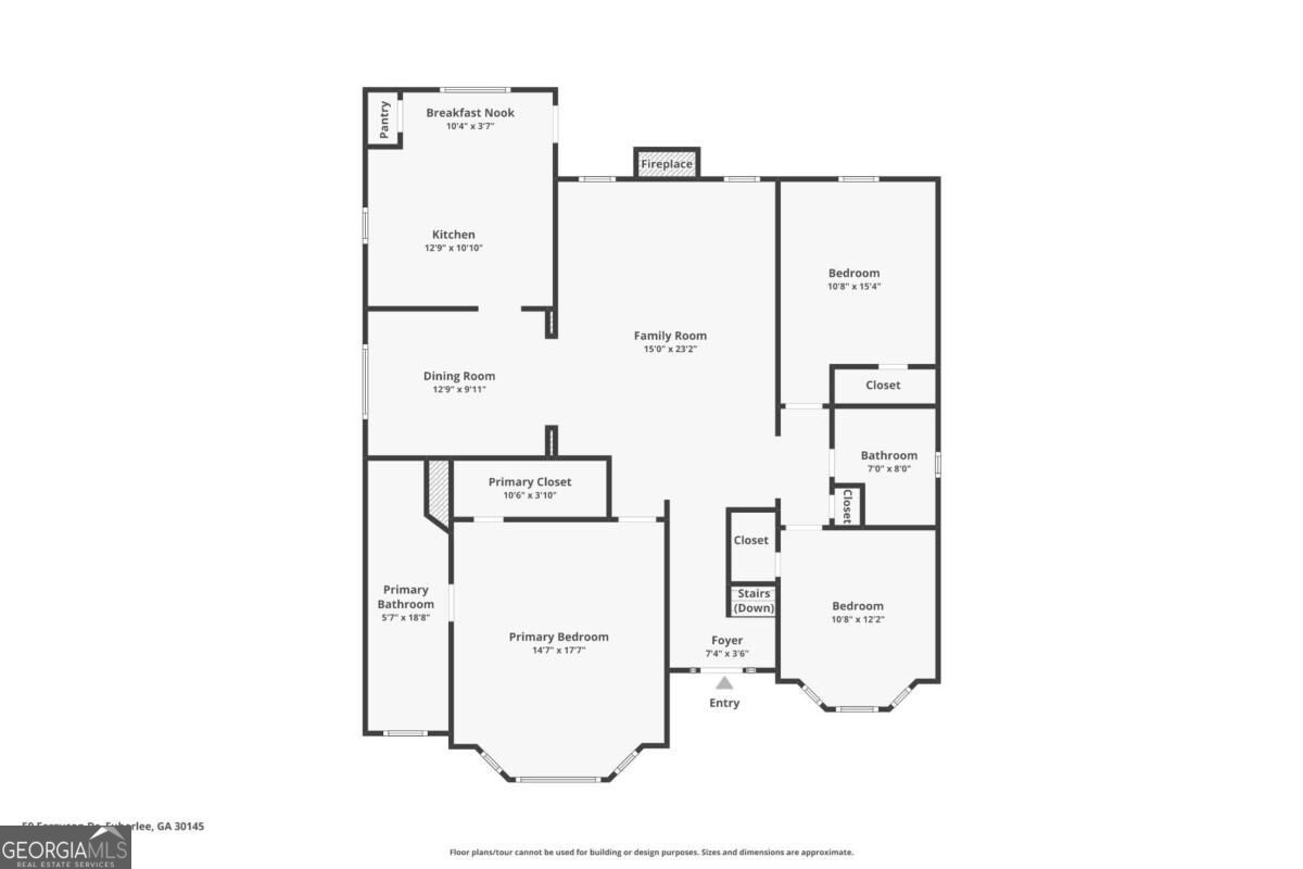 50 Ferguson Drive Euharlee GA 30145
