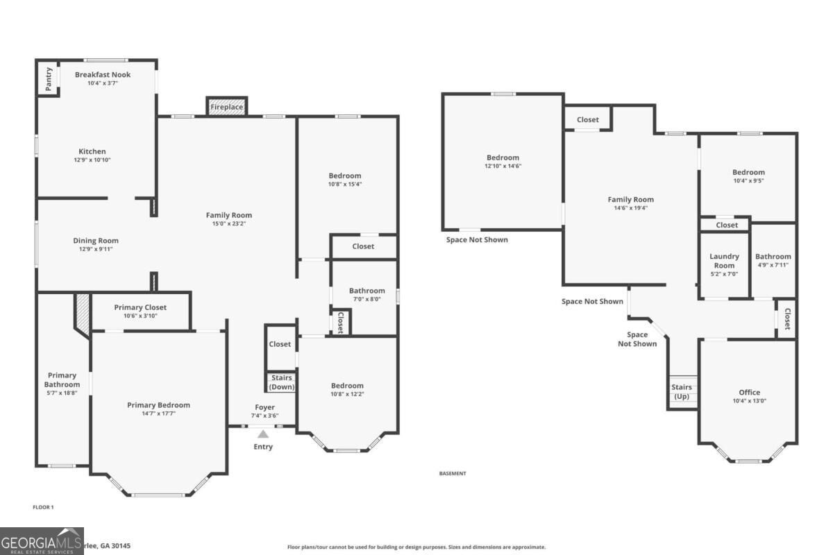50 Ferguson Drive Euharlee GA 30145