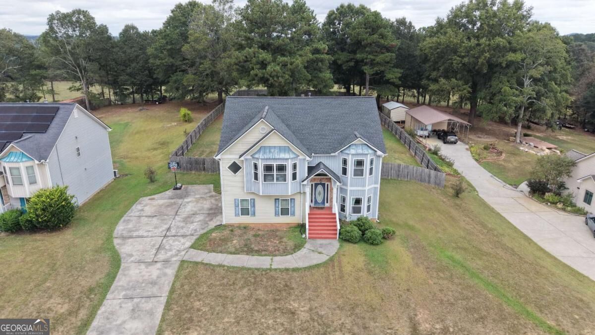 50 Ferguson Drive Euharlee GA 30145