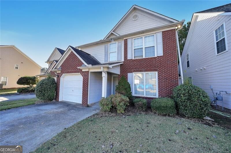 9886 Vista Circle Union City GA 30291