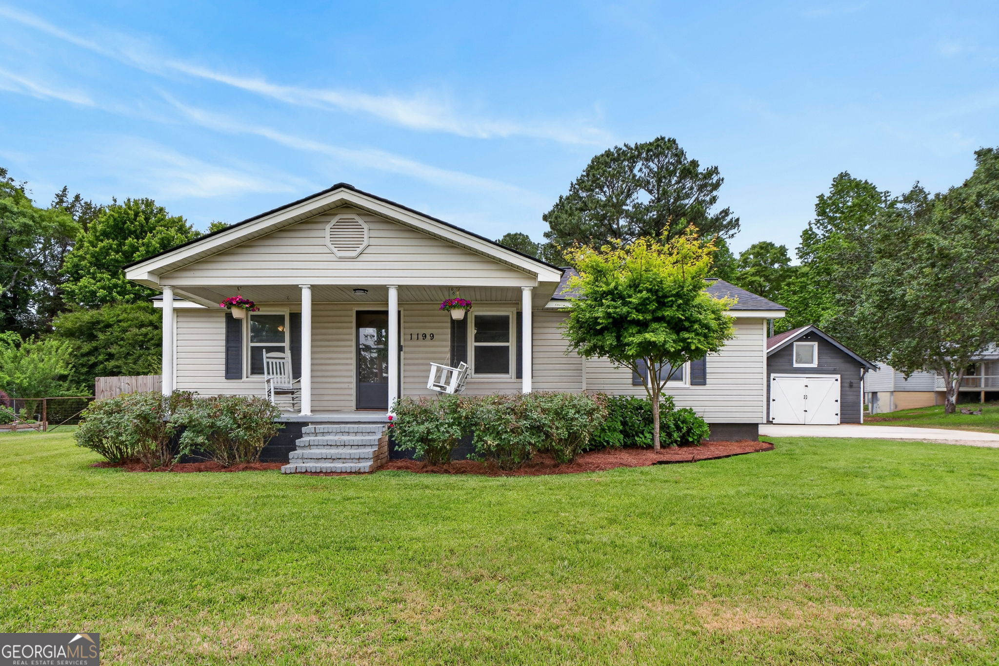 1199 Youngs Mill Road Lagrange GA 30241