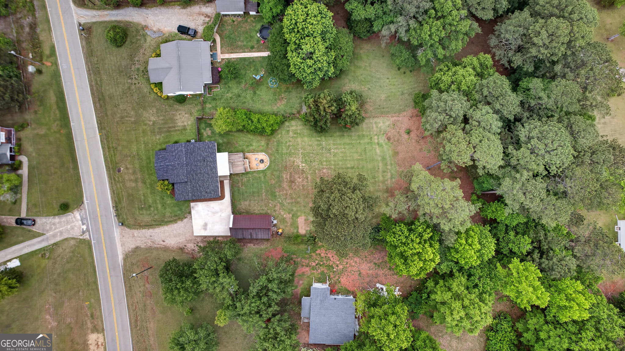 1199 Youngs Mill Road Lagrange GA 30241