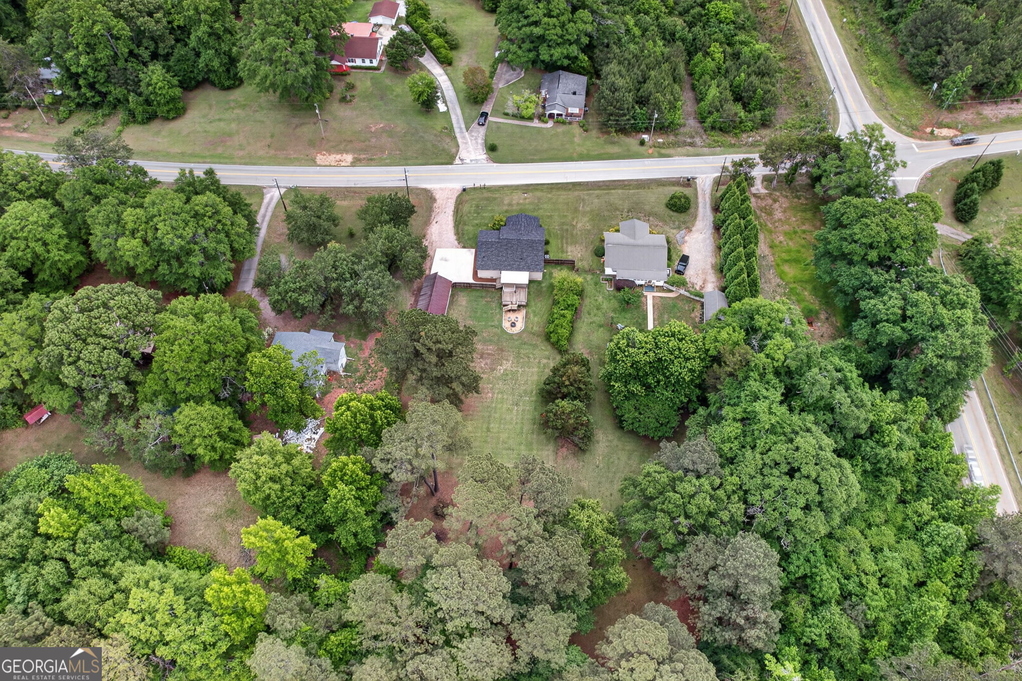1199 Youngs Mill Road Lagrange GA 30241