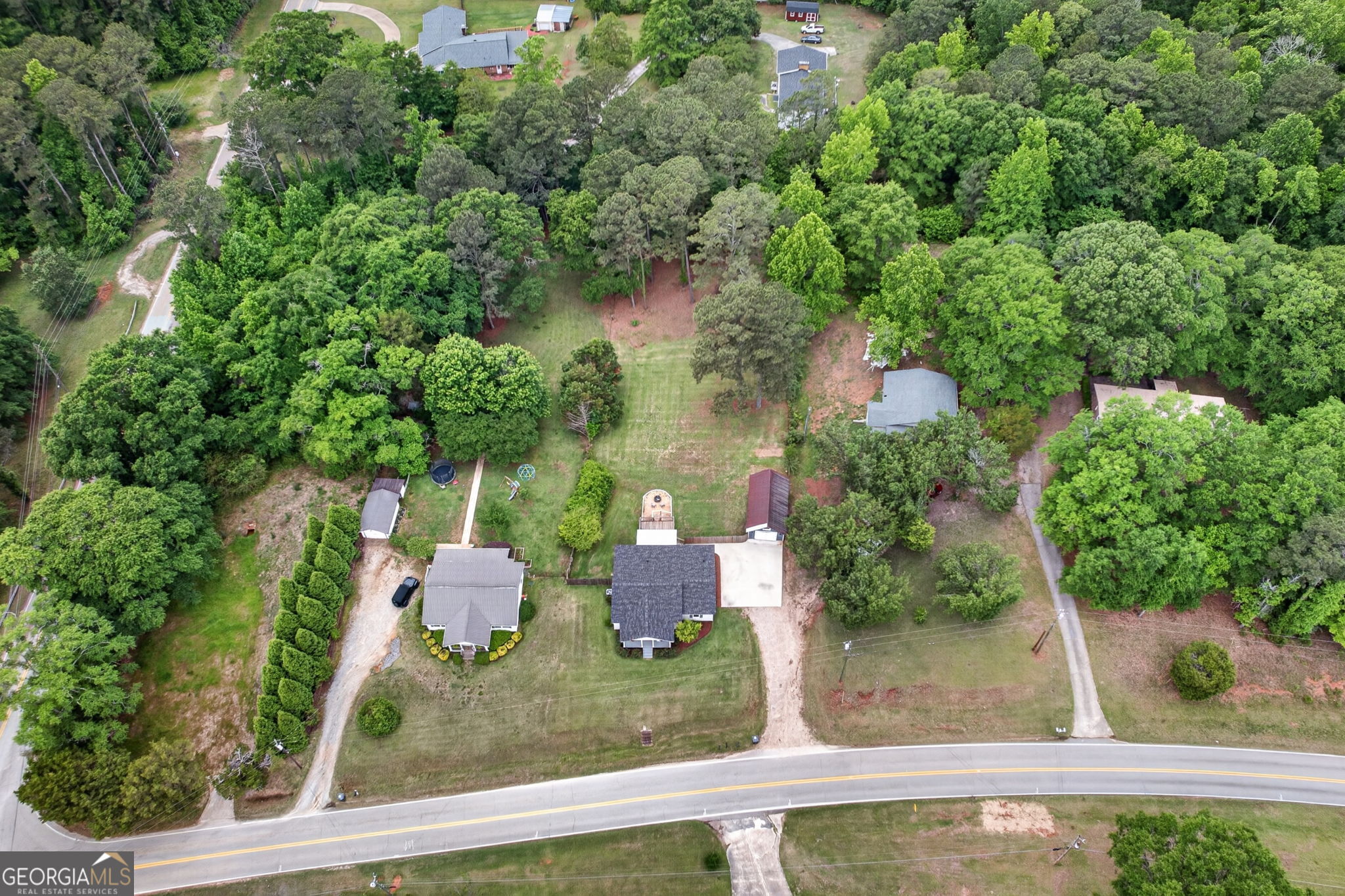 1199 Youngs Mill Road Lagrange GA 30241