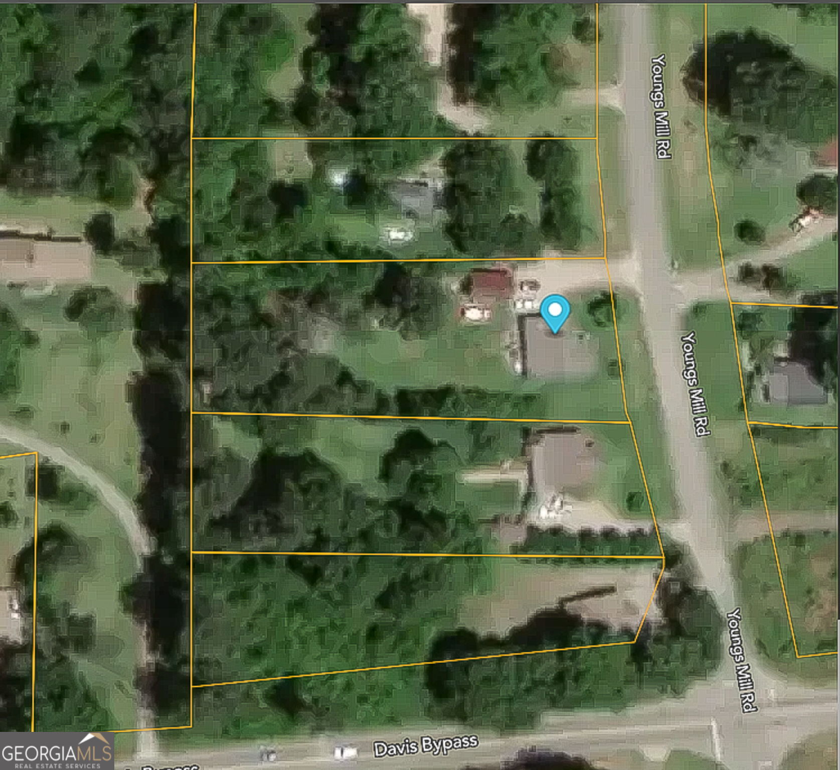 1199 Youngs Mill Road Lagrange GA 30241