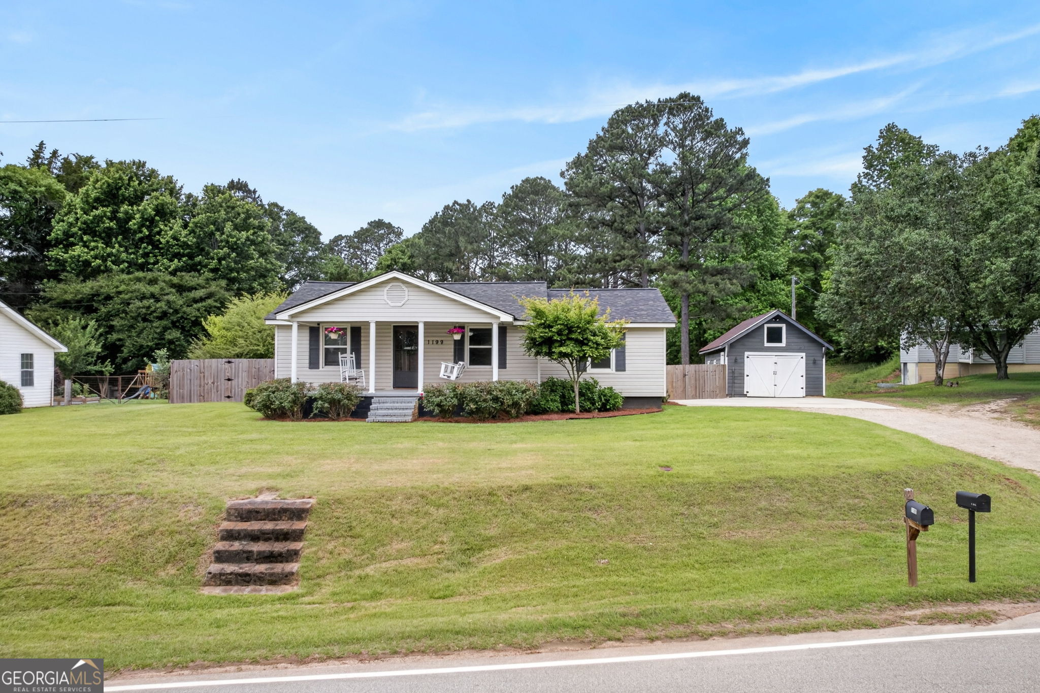 1199 Youngs Mill Road Lagrange GA 30241