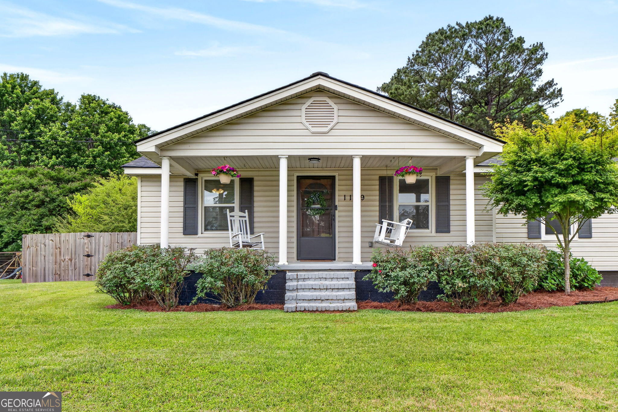 1199 Youngs Mill Road Lagrange GA 30241
