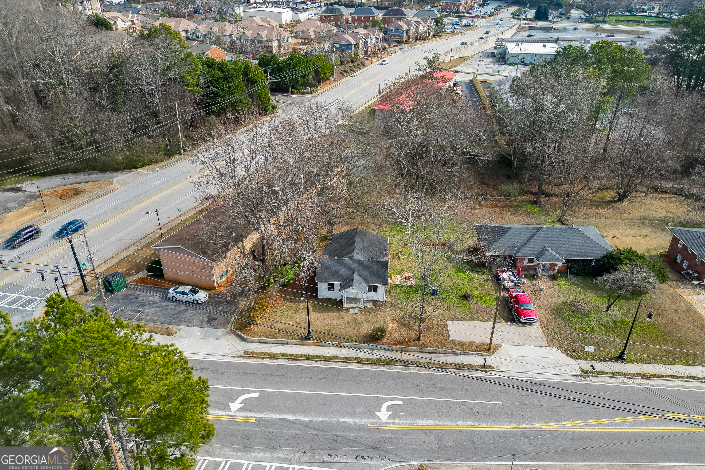 211 Stone Mountain Street Lawrenceville GA 30046