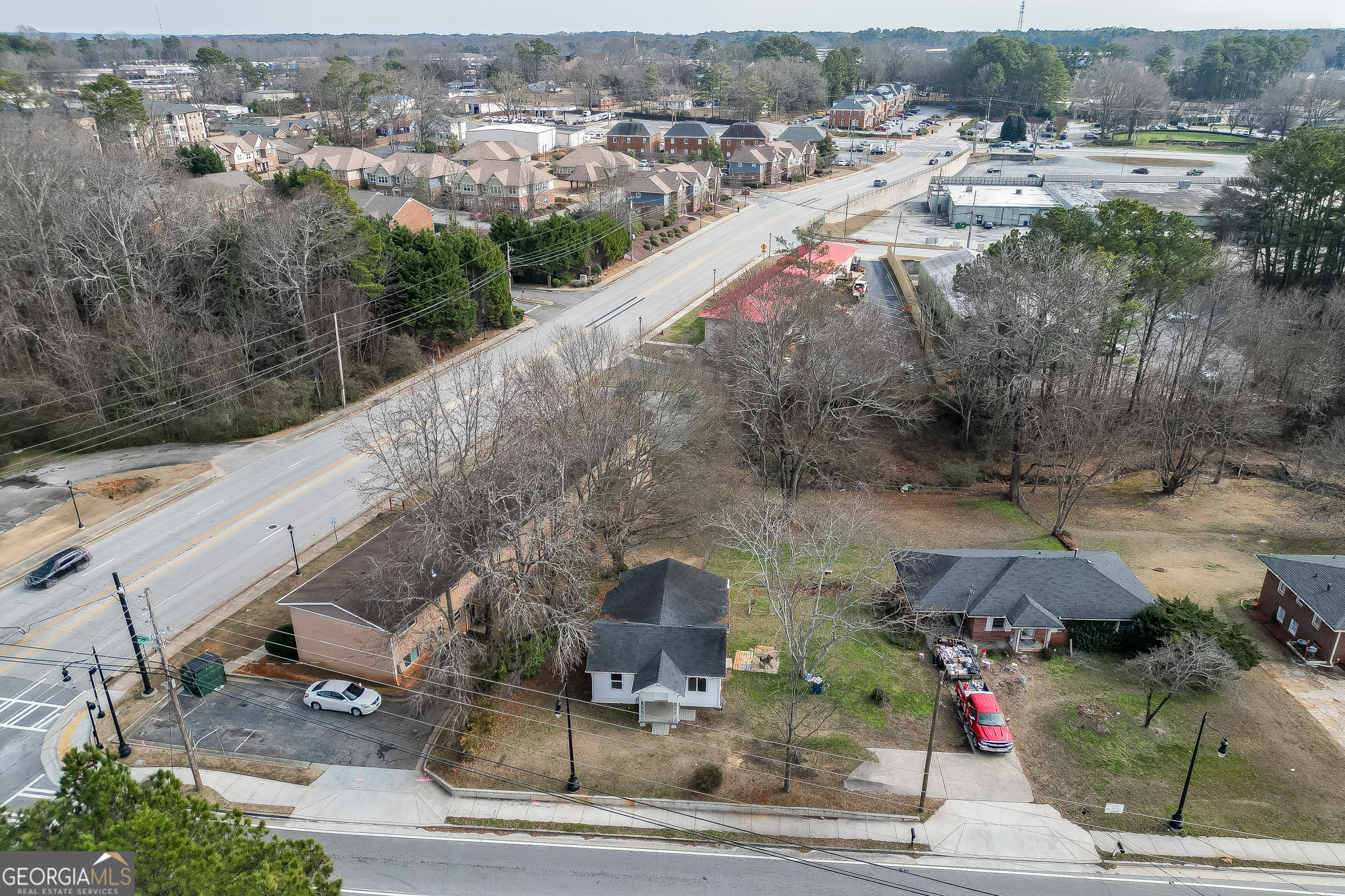 211 Stone Mountain Street Lawrenceville GA 30046