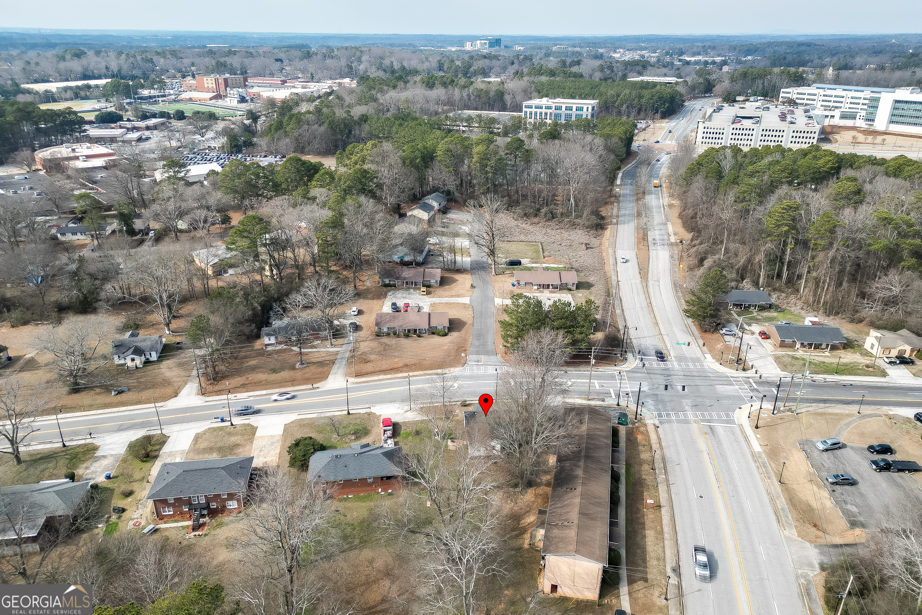 211 Stone Mountain Street Lawrenceville GA 30046