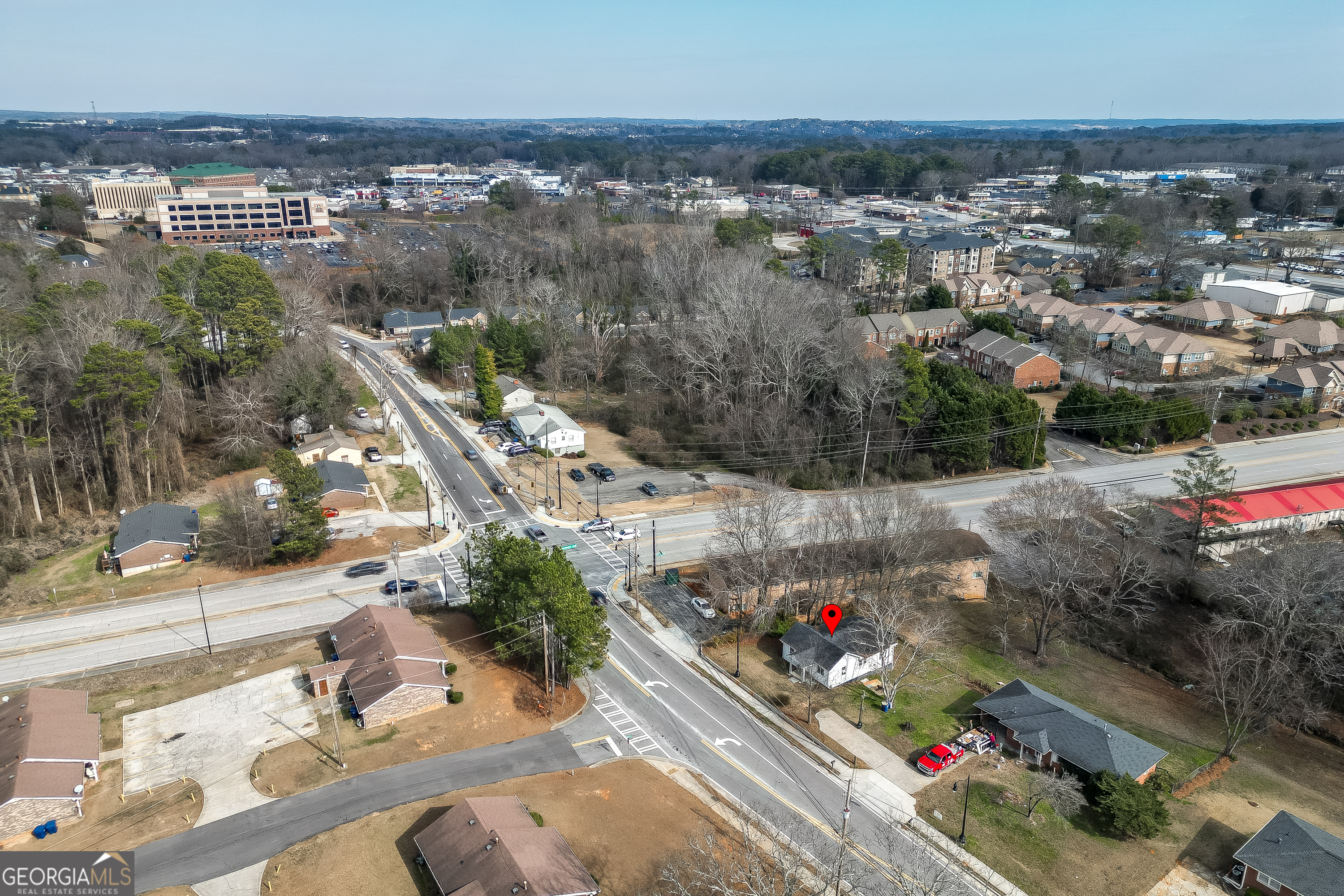211 Stone Mountain Street Lawrenceville GA 30046