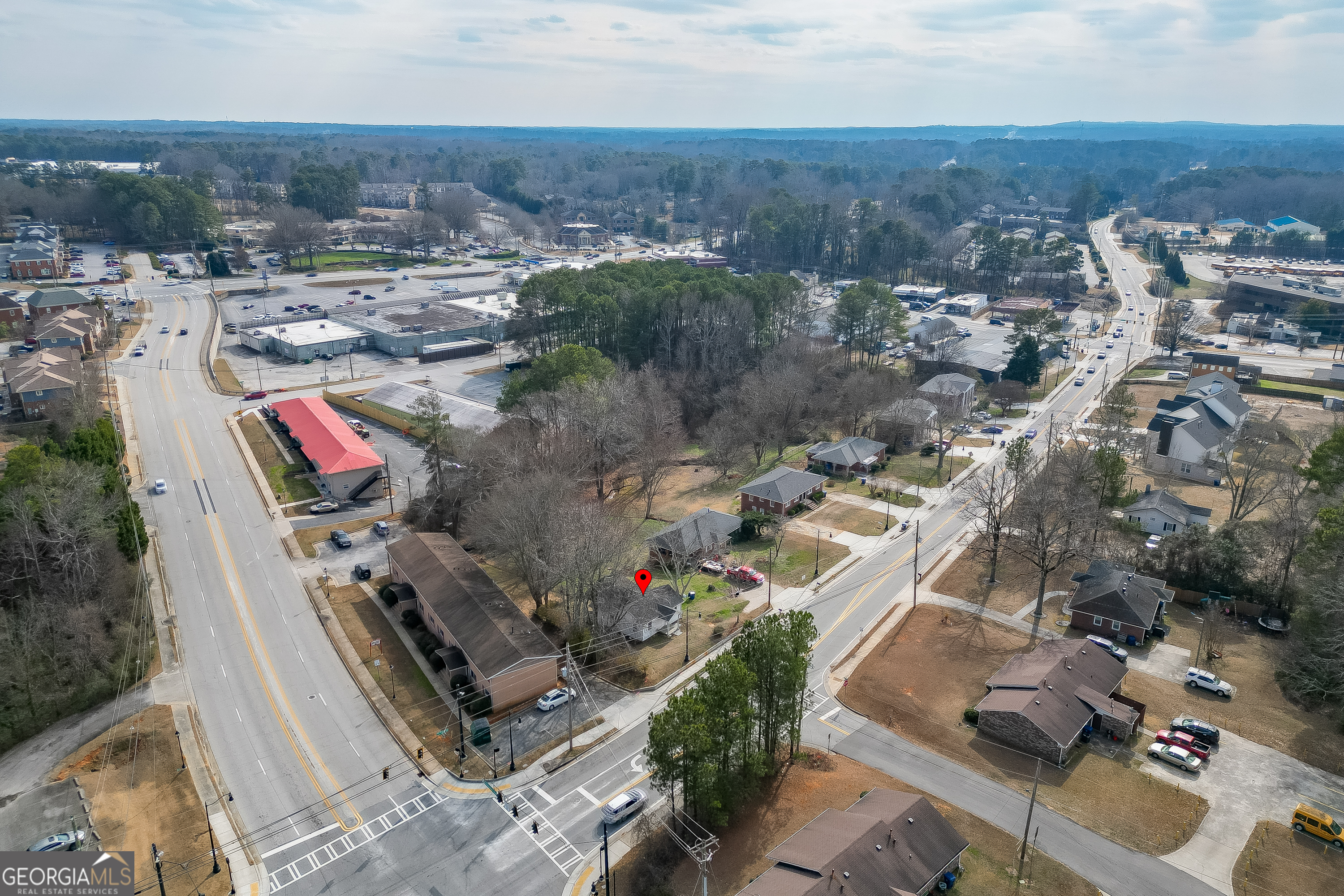 211 Stone Mountain Street Lawrenceville GA 30046