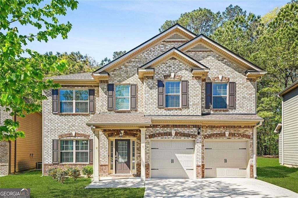 7823 Shertall Street Fairburn GA 30213