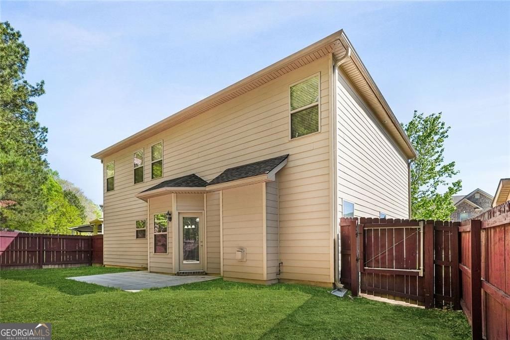 7823 Shertall Street Fairburn GA 30213
