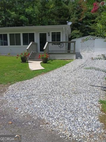 207 Canyon Pass Cleveland GA 30528