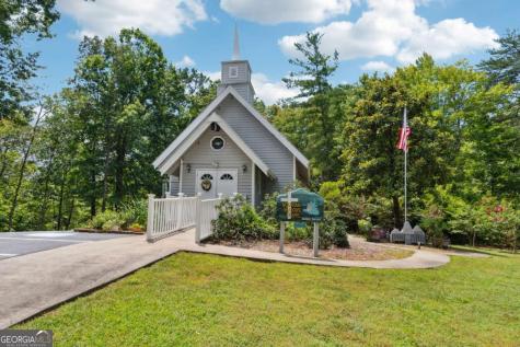 207 Canyon Pass Cleveland GA 30528