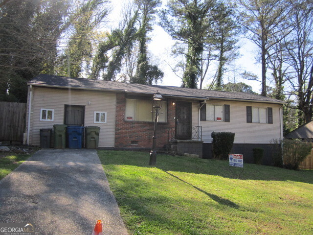 2436 Abner Place NW Atlanta GA 30318