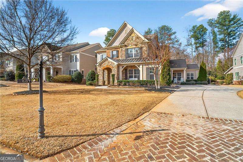 2607 Lulworth Lane Marietta GA 30062