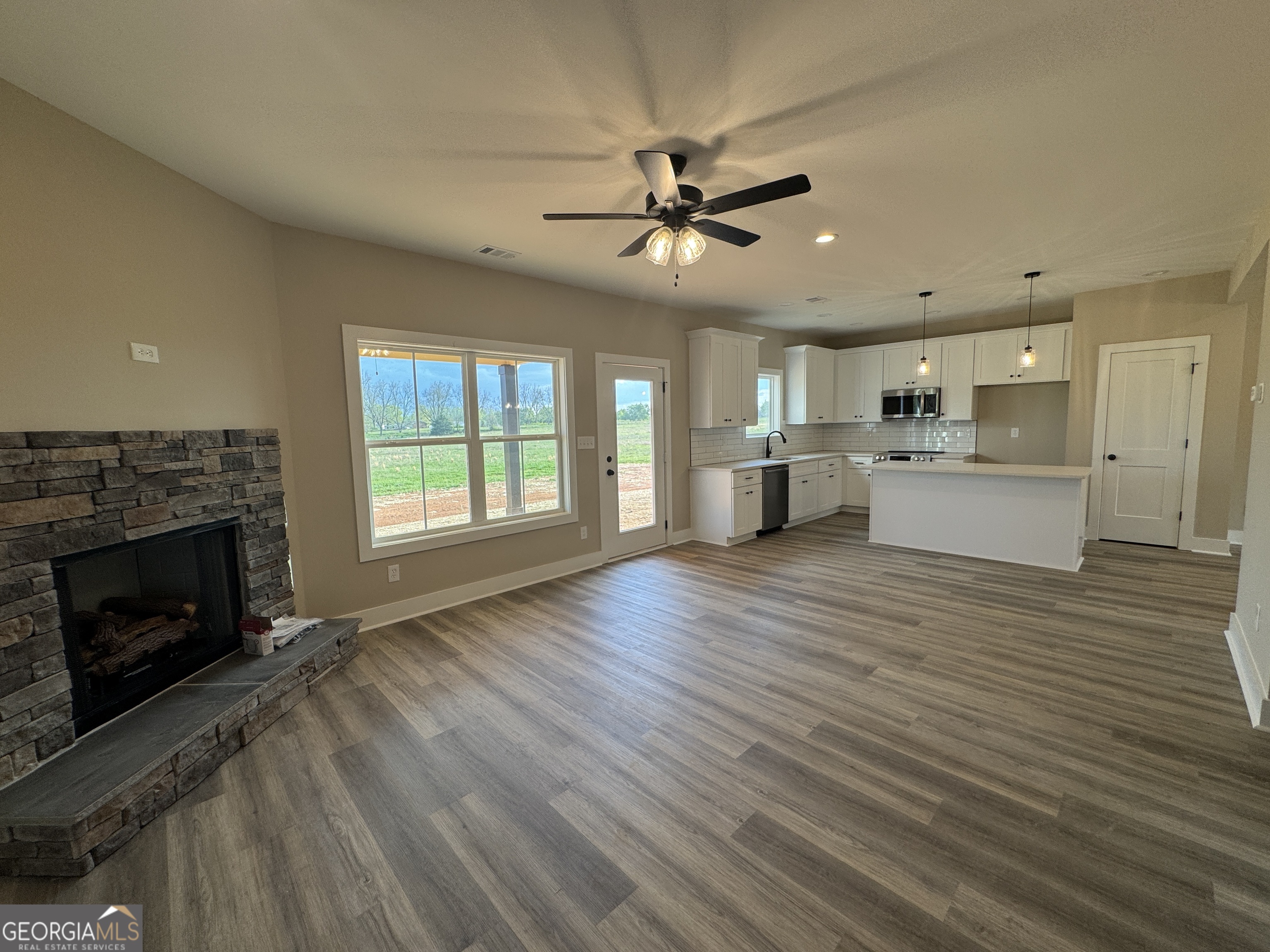 160 Melville Brown Road Williamson GA 30292